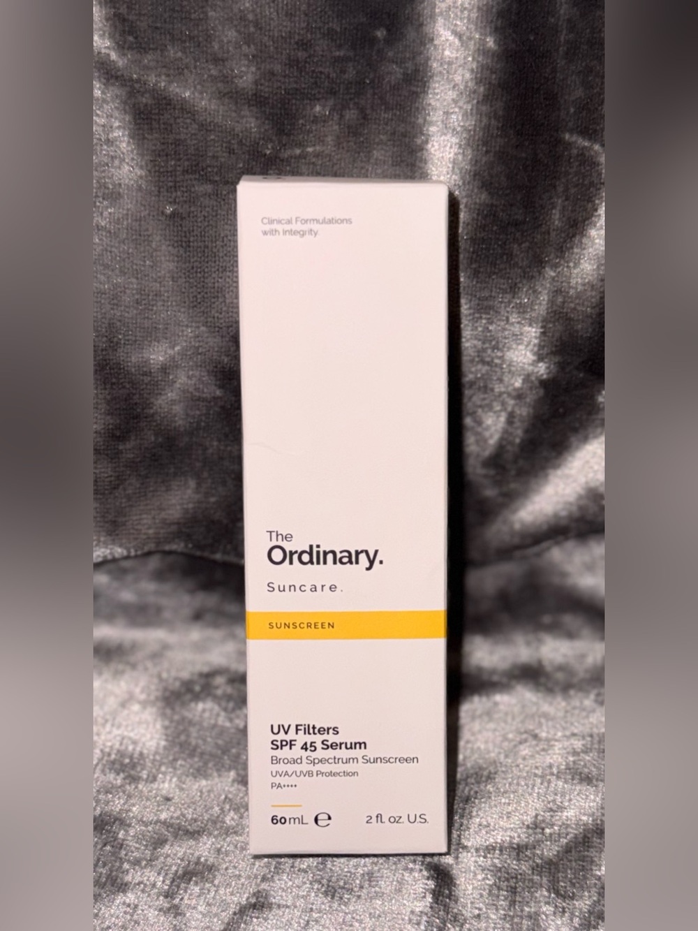 💛BNIB- The Ordinary SPF 45 Serum Broad Spectrum Sunscreen 60mL MSRP$19